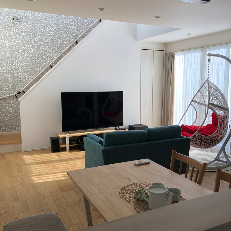 分譲型モデルハウス