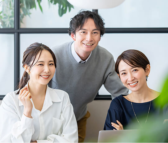 不動産×建築のハイブリッドなワンストップサービス