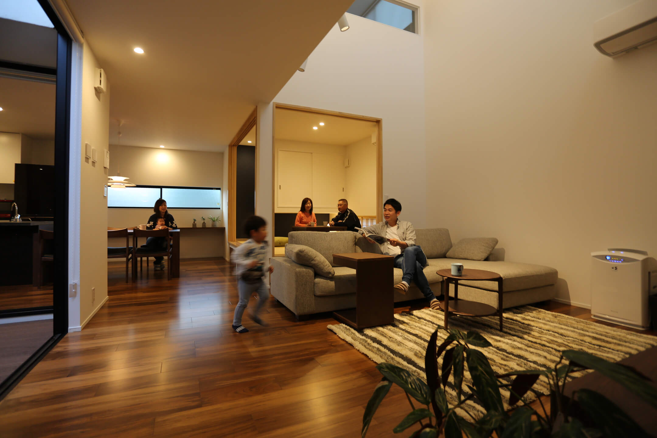 デザイン設計～施工の流れ