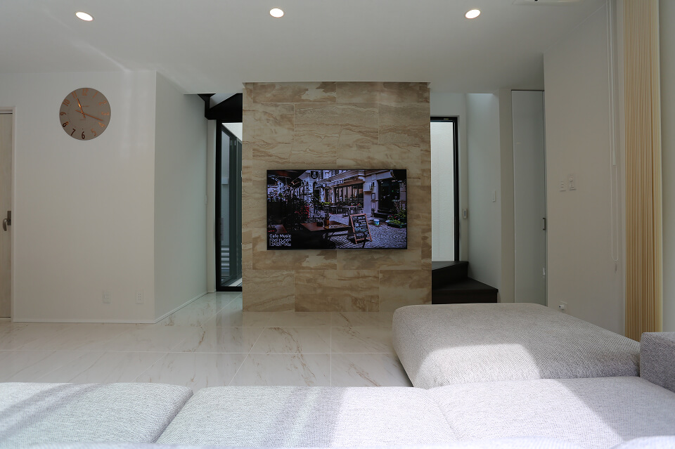 デザイン設計～施工の流れ