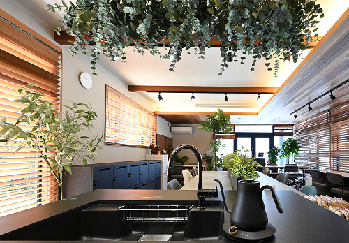 不動産×建築のハイブリッドな店舗・オフィスデザインであなたのビジネスを加速させる。