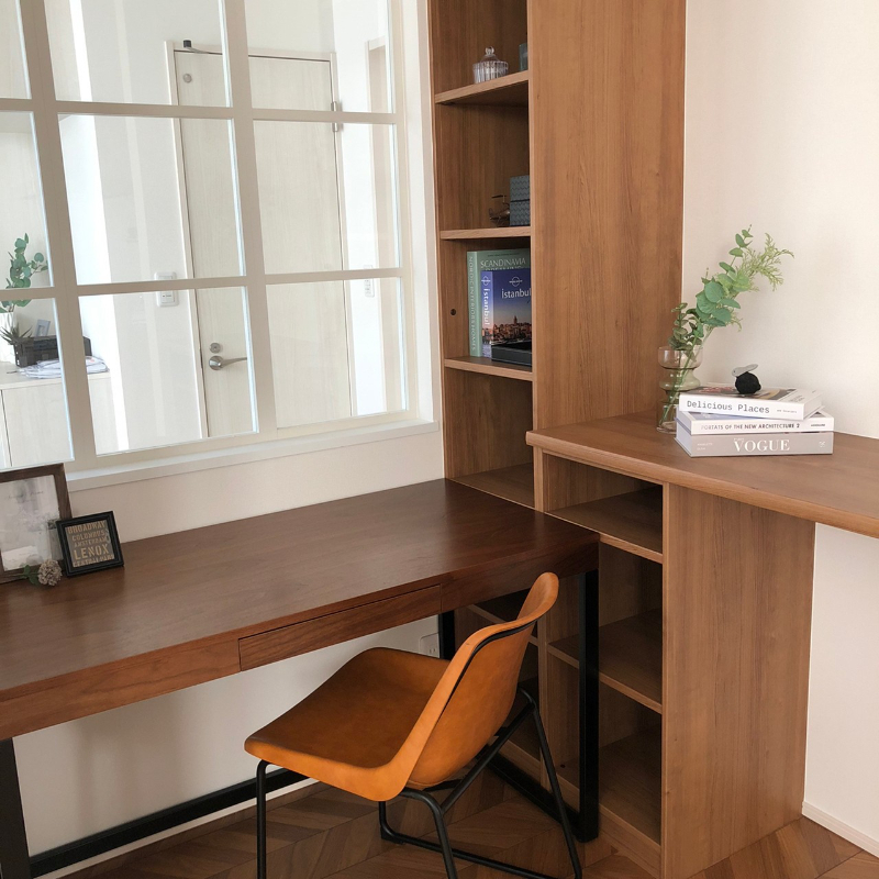 洗練されたデザイン