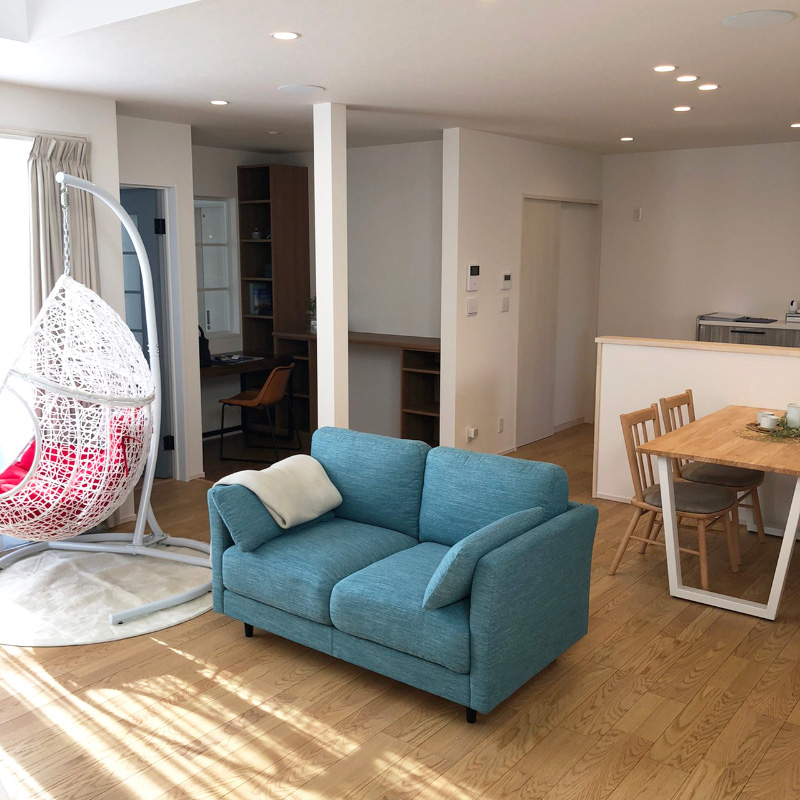 住まい手ファーストの設計