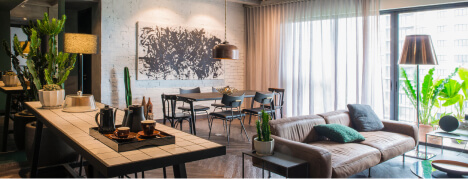 デザイン力の高さ