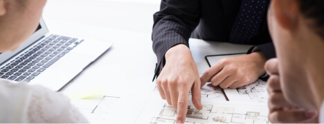 退去時まで見据えた提案