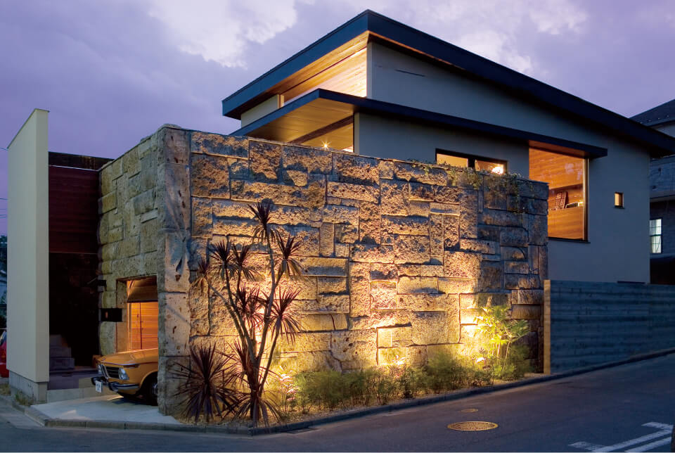 分譲型モデルハウス